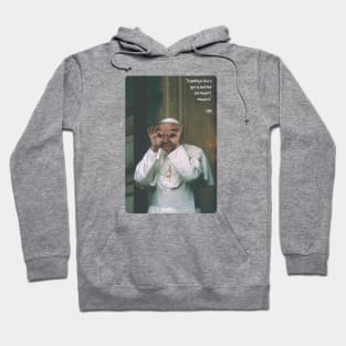 John Paul the Great Goof Hoodie